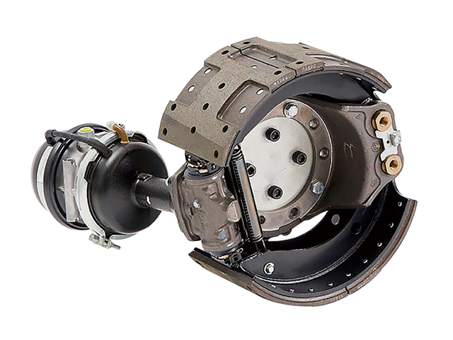 ドラムブレーキ